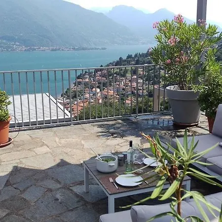 Tatil Evi Tre Terre Panorama - By Lovecomo Pianello Del Lario