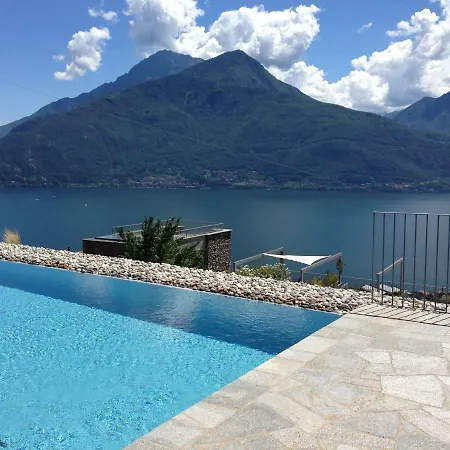 Tatil Evi Tre Terre Panorama - By Lovecomo Pianello Del Lario